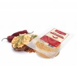 Шпик соленый МПК Ангарский Бутербродный с красным перцем (100 г)