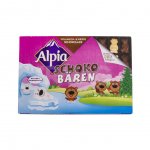 Шоколад молочный Alpia Choco Bears c белым шоколадом (100 г)