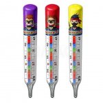 Жевательная резинка Люмик Захилься градусник (8 г)