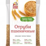 Отруби Отличная кухня Пшеничные (60 г) годен до 31.01.24