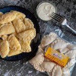 Вареники Марлин с Картофелем (400 г)