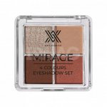 Палетка теней Art-Visage Mirage 05 terracotta (10 г)