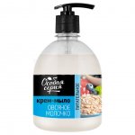 Крем-мыло жидкое Особая серия Овсяное молочко (520 мл)