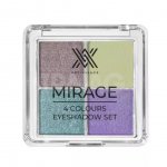 Палетка теней Art-Visage Mirage 04 paradise (10 г)