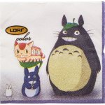Салфетки Lori Color Детские тоторо (16 шт)