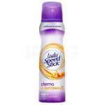 Дезодорант-антиперспирант спрей Lady Speed Stick Derma + Витамин Е (150 мл)