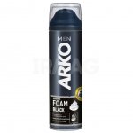 Пена для бритья Arko Men Black (200 мл)