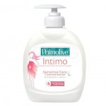 Мыло жидкое для интимной гигиены Palmolive Intimo Natural Care Молочная Кислота (300 г)
