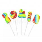 Леденец на палочке Скиф Лакки микс (12 г)