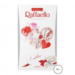 Конфеты Raffaello с цельным миндальным орехом в кокосовой обсыпке (70 г)