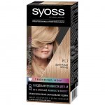 Крем-краска для волос Syoss Color Стойкое окрашивание (50 мл)