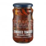 Томаты Gustoria Вяленые с оливками и каперсами (370 мл)