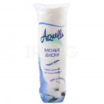 Ватные диски Aquella (80 шт)