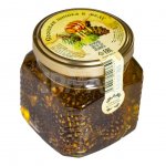 Сосновая шишка в меду Таежные вкусняшки (250 мл)