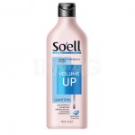 Шампунь Soell Extra Volume Объем и сила (400 мл)