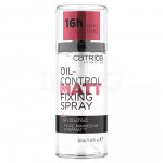 Спрей-фиксатор макияжа Catrice Oil-Control Matt Fixing Spray (50 мл)