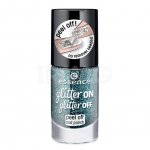 Лак для ногтей Essence Glitter On Glitter Off (8 мл)