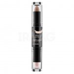 Стик для лица Catrice Prime And Fine Contouring Duo Stick 2 в 1 контурирующий (3,4 г)