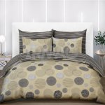 Постельное белье Fine Line бязь Евро Планета Этно II