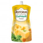 Соус майонезный Astoria Сырный (233 г) годен до 24.04.24