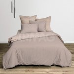 Постельное белье Fine Line перкаль 2-спальное Крем-брюле