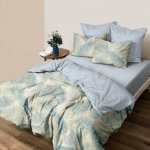 Постельное белье Fine Line бязь 2-спальное Джумейра