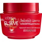 Маска для волос L'Oreal Elseve Эксперт Цвета для окрашенных и мелированных волос (300 мл)