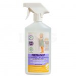 Эко-спрей для сантехники и кафеля Organic People Fresh&Pure (500 мл)