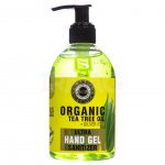 Гель для рук Planeta Organica Eco Organic Tea Tree Oil Универсальный (300 мл)