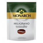 Кофе растворимый Jacobs Miligrano (75 г)