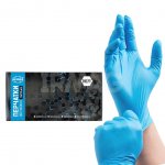 Перчатки одноразовые Aviora нитриловые (100 шт)