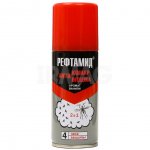 Средство от кровососущих насекомых Рефтамид 2в1 Аромат цитруса (100 мл)