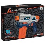 Игрушка Shantou Yisheng Пистолет Бластер + 18 пуль (29,6 x 5 x 21 см)