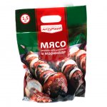 Шашлык МПК Ангарский Свинина в маринаде (1500 г)