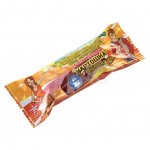 Сырок глазированный Снеговичок с какао и печеньем Картошка 20% (38 г)