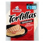 Лепешка Bimbo из пшеничной муки тортилья (390 г)