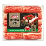 Крабовые палочки Vici с мясом натурального краба замороженные (200 г)
