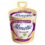 Сыр творожный Almette с чесноком (150 г)