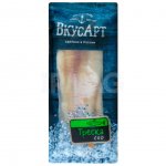 Треска филе Вкусарт (600 г)