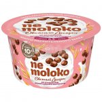 Десерт овсяный Nemoloko со злаковыми шоколадными шариками (130 г)