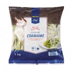 Бобы Эдамаме Metro Chef замороженные (1 кг)