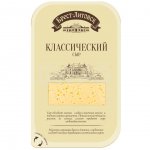 Сыр полутвердый Брест-Литовск Классический нарезка 45% (150 г)