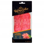 Колбаса сырокопченая Черкизово Салями Фламенко нарезка (100 г)