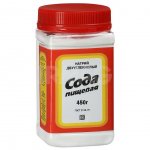 Сода пищевая в банке (450 г)