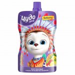 Йогурт питьевой Чудо Детки Тутти фрутти-печенье 2,7% (85 г)