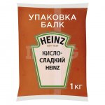 Соус Heinz Кисло-сладкий (1 кг)