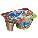 Десерт Zott Monte Waffle Sticks Шоколад и фундук (125 г)