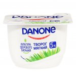 Творог мягкий Danone 5% (170 г)