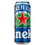 Пиво Heineken безалкогольное светлое (430 мл)