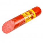 Колбаса варено-копченая Папа может! Сервелат Финский (840 г)